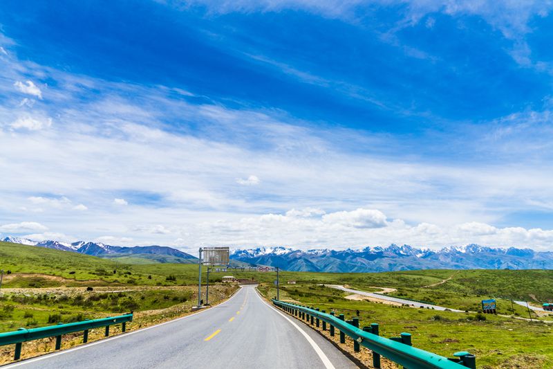 川西汶川慢行记，在伤口上开出的花，羌寨云海间的人间暖意-第1张图片-四川省中国青年旅行社